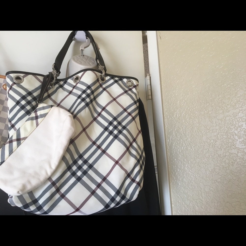 Burberry London blue label rank A